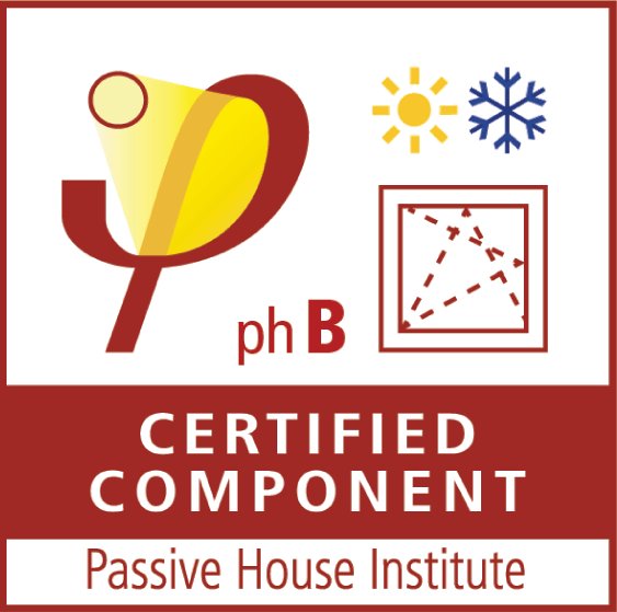 logo passive house en