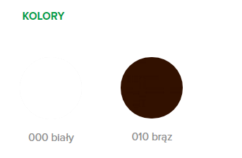 SLIM Kolory