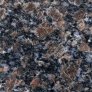 parapet granitowy sapphire brown