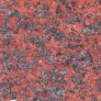 parapet granitowy african red