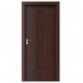 Porta STYL - Model 2 z panelem - Mahoń